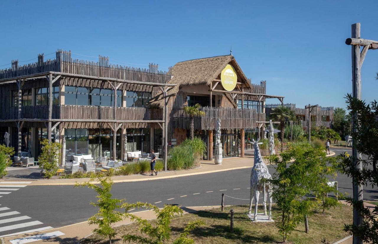 Les Hauts De Beauval Saint-Aignan  Exterior photo