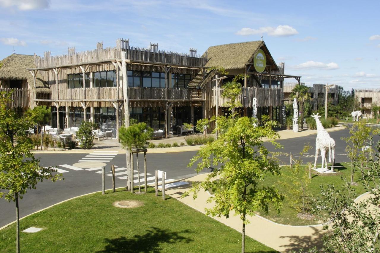 Les Hauts De Beauval Saint-Aignan  Exterior photo