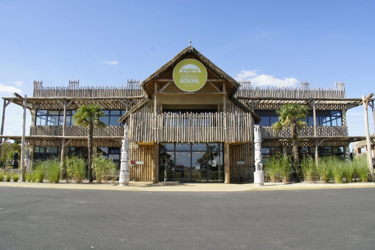 Les Hauts De Beauval Saint-Aignan  Exterior photo